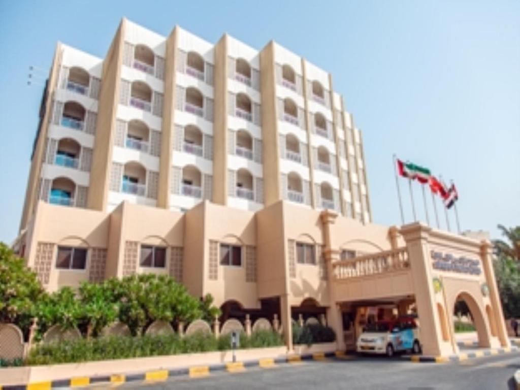 Sharjah Carlton Hotel Ngoại thất bức ảnh